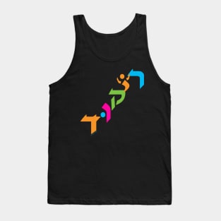 Rikud "Dance" Tank Top